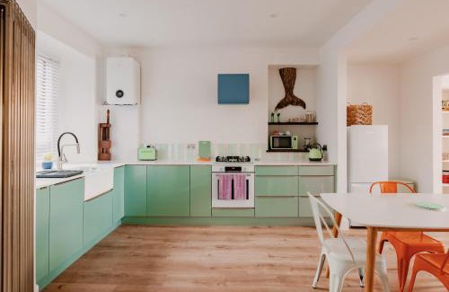 Anstruther Apartment | Hidden Gem On The Harbour