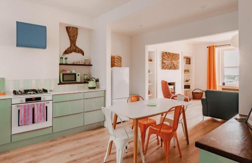 Anstruther Apartment | Hidden Gem On The Harbour