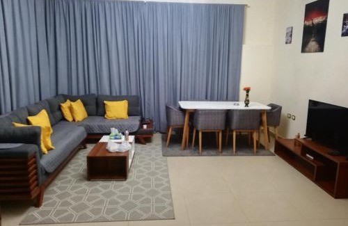 New Cairo Apartment | Hidden Gem with pool access in New cairo