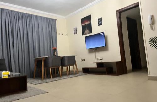 New Cairo Apartment | Hidden Gem with pool access in New cairo