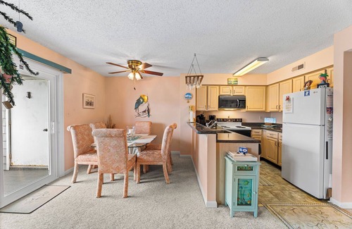 North Ocean City Apartment | Hidden Harbour H228 North Ocean City