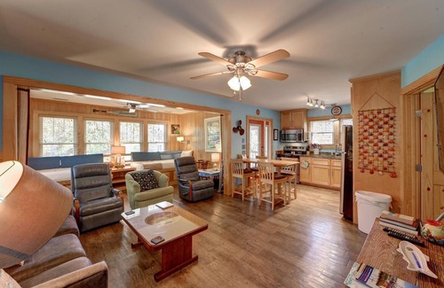 Ocracoke Apartment | Hidden Jewel: Amazing 360 degree roof top views.