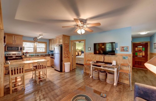 Ocracoke Apartment | Hidden Jewel: Amazing 360 degree roof top views.