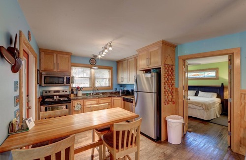 Ocracoke Apartment | Hidden Jewel: Amazing 360 degree roof top views.