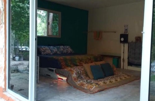 Soliman Bay Cabin | Hidden Oasis Jungle