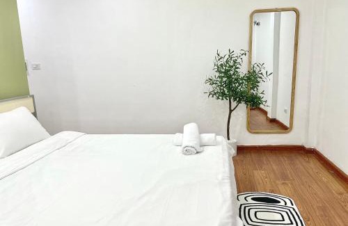 Hang Bac Apartment | Hidden Paradise - 3 phòng ngủ