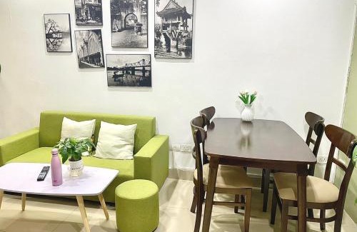 Hang Bac Apartment | Hidden Paradise - 3 phòng ngủ