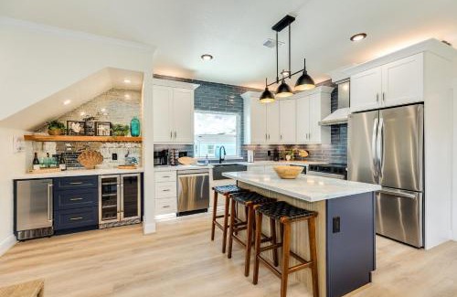 San Jacinto House | Hidden Paradise