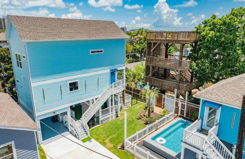 San Jacinto House | Hidden Paradise