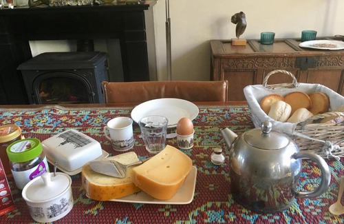 Haarlem Bed & Breakfast | hidden pearl family home