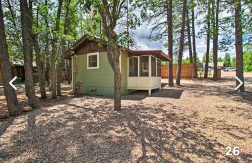 Pinetop-Lakeside Other | Hidden Rest Cabins and Resort