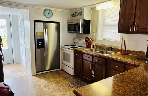 Holden Beach House | Hidden Treasure - Great Oceanfront Property with Private Pool!