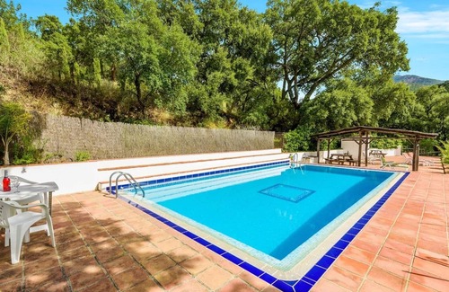 Genalguacil Villa | Hide Away In Spain (Aldea de la Higuera) Genalguacil by Ruralidays