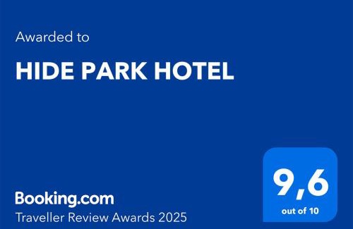 Vinnyts'ka oblast Hotel | HIDE PARK Hotel