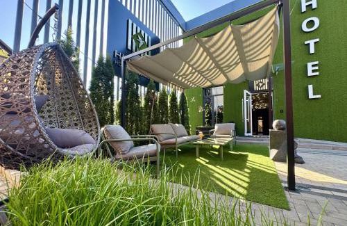 Vinnyts'ka oblast Hotel | HIDE PARK Hotel