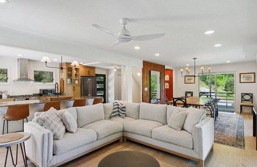 Sylva House | Hideaway at Harvest Moon
