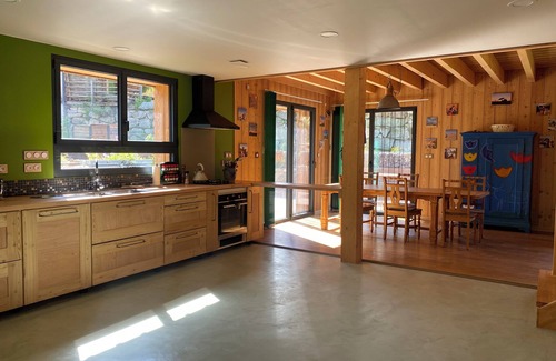 Les Houches Ski Chalet | Hideaway at the foot of Mont Blanc