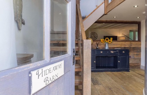 Thornham House | Hideaway Barn