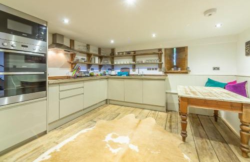 Thornham House | Hideaway Barn