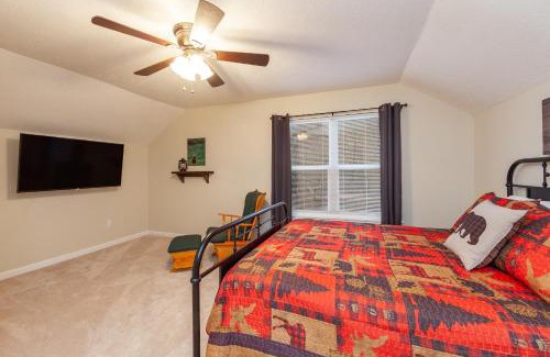 Sevierville House | Hideaway Cove