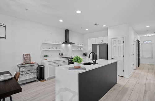 Mount Mourne Condo | Hideaway Harbor by SoCharm | Beautiful Waterfront Condo