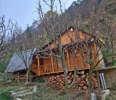 Banjar Cabin | Hideaway holt