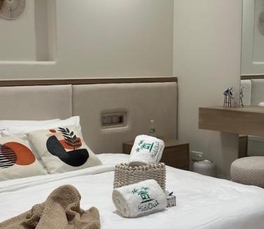 As Sifah Resort | HideOut