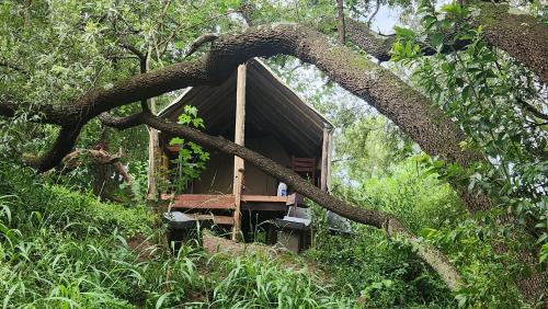 Hartbeespoort Other | Hideout River View Tent