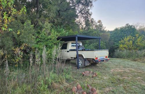 Hartbeespoort Other | Hideout River View Tent