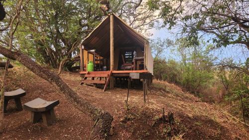 Hartbeespoort Other | Hideout River View Tent