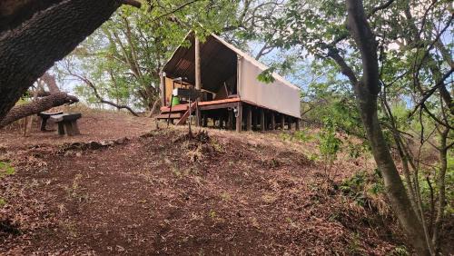 Hartbeespoort Other | Hideout River View Tent