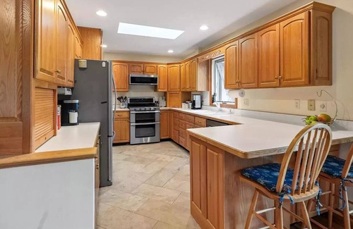 Higgins Lake Cottage | Higgins Lake - Ice fishing,ATV/UTV trials, Boating, Hiking, cross country skiing