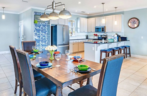 St. George Island House | High Breeze Fabulous family fun!