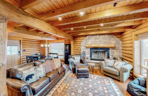 Warm Springs House | High Country Hideaway