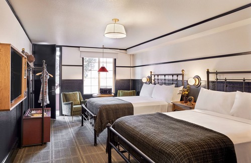 Flagstaff Hotel | High Country Motor Lodge – Near NAU/Downtown