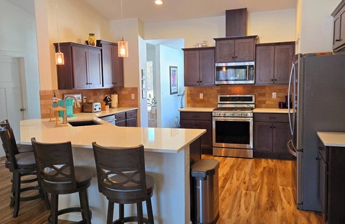 Three Rivers House | High Desert Haven! Close to Sunriver!
