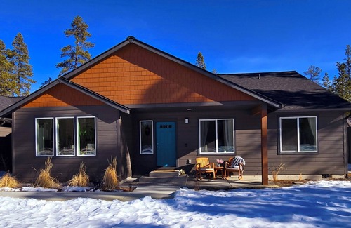 Three Rivers House | High Desert Haven! Close to Sunriver!