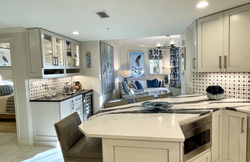 Sandestin Condo | High End, 2/2 Private BEACHFRONT condo w/Golf Cart, w/heated pool & hot tub.