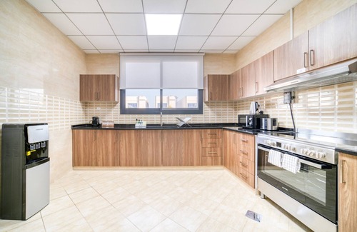 Sharm Villa | High-end 4BR Villa with Assistant’s Room Al Dana Island, Fujairah by Deluxe Holiday Homes