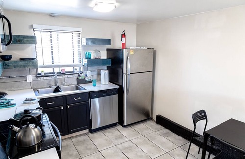 Saginaw Apartment | High End Beds, XBOX One, Self Check-In