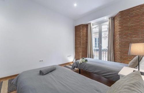 Centro Apartment | High-End Boutique Apartment - Malaga Center