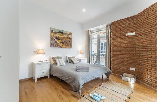 Centro Apartment | High-End Boutique Apartment - Malaga Center