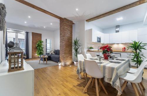 Centro Apartment | High-End Boutique Apartment - Malaga Center