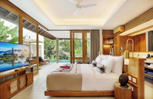 Ubud City-Centre Resort | High End, Experience One Bedroom Pool Villa - Ubud