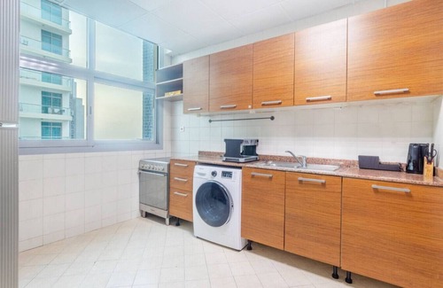 Jabal Ali 2 Apartment | High floor Best Marina View