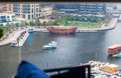 Jabal Ali 2 Apartment | High floor Best Marina View