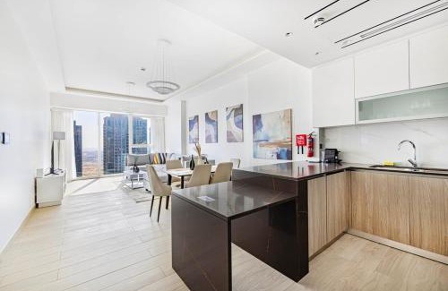 Jumeirah Lake Towers Apartment | High Floor Brand New Apartment - 34