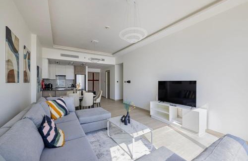 Jumeirah Lake Towers Apartment | High Floor Brand New Apartment - 34