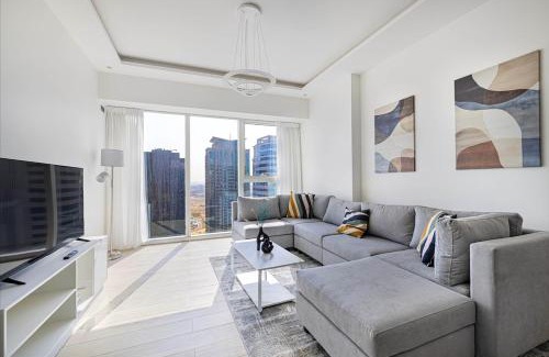 Jumeirah Lake Towers Apartment | High Floor Brand New Apartment - 34