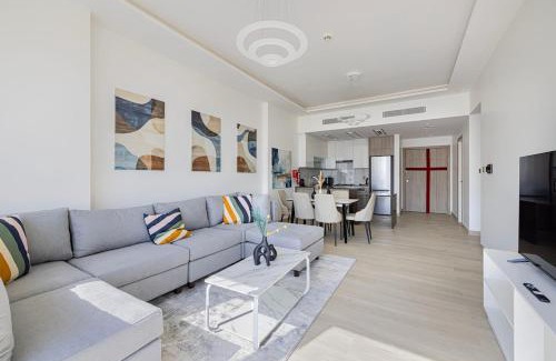 Jumeirah Lake Towers Apartment | High Floor Brand New Apartment - 34